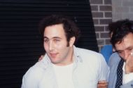 Conversation with a Killer: The Son of Sam Arrested - Source: Getty Photo by Robert R. McElroy